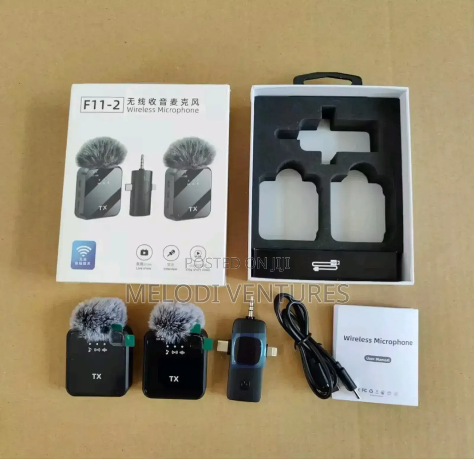 Mini Microphone for Tiktok