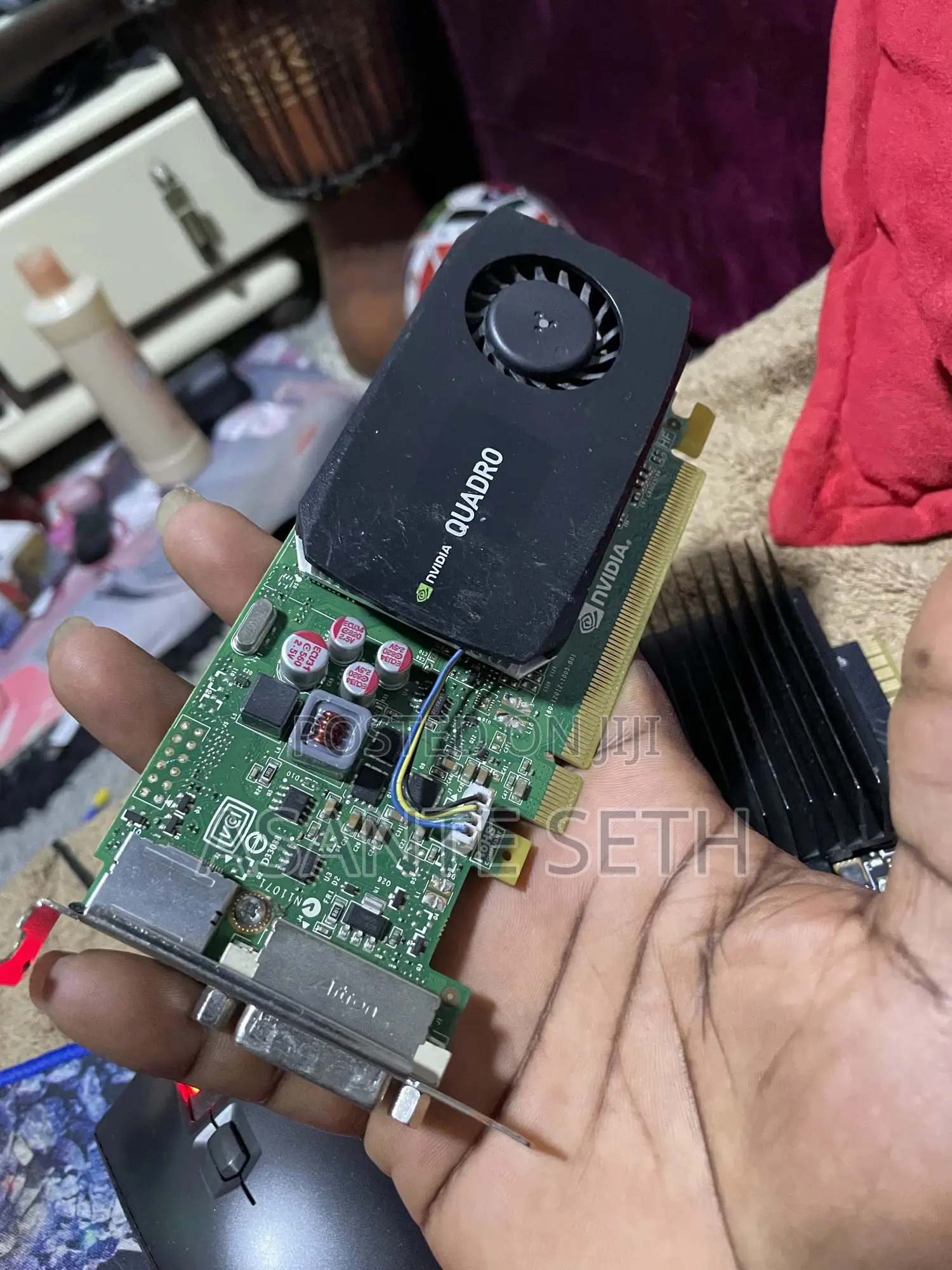 1 Gig Nvidia for Soft Games