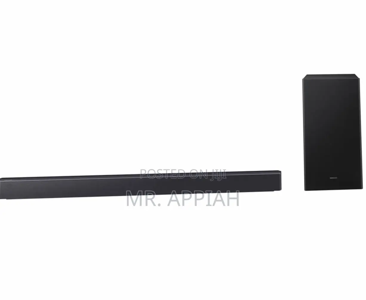 Affordable Samsung B450f 2.1channel Bluetooth Sound Bar System(Black)