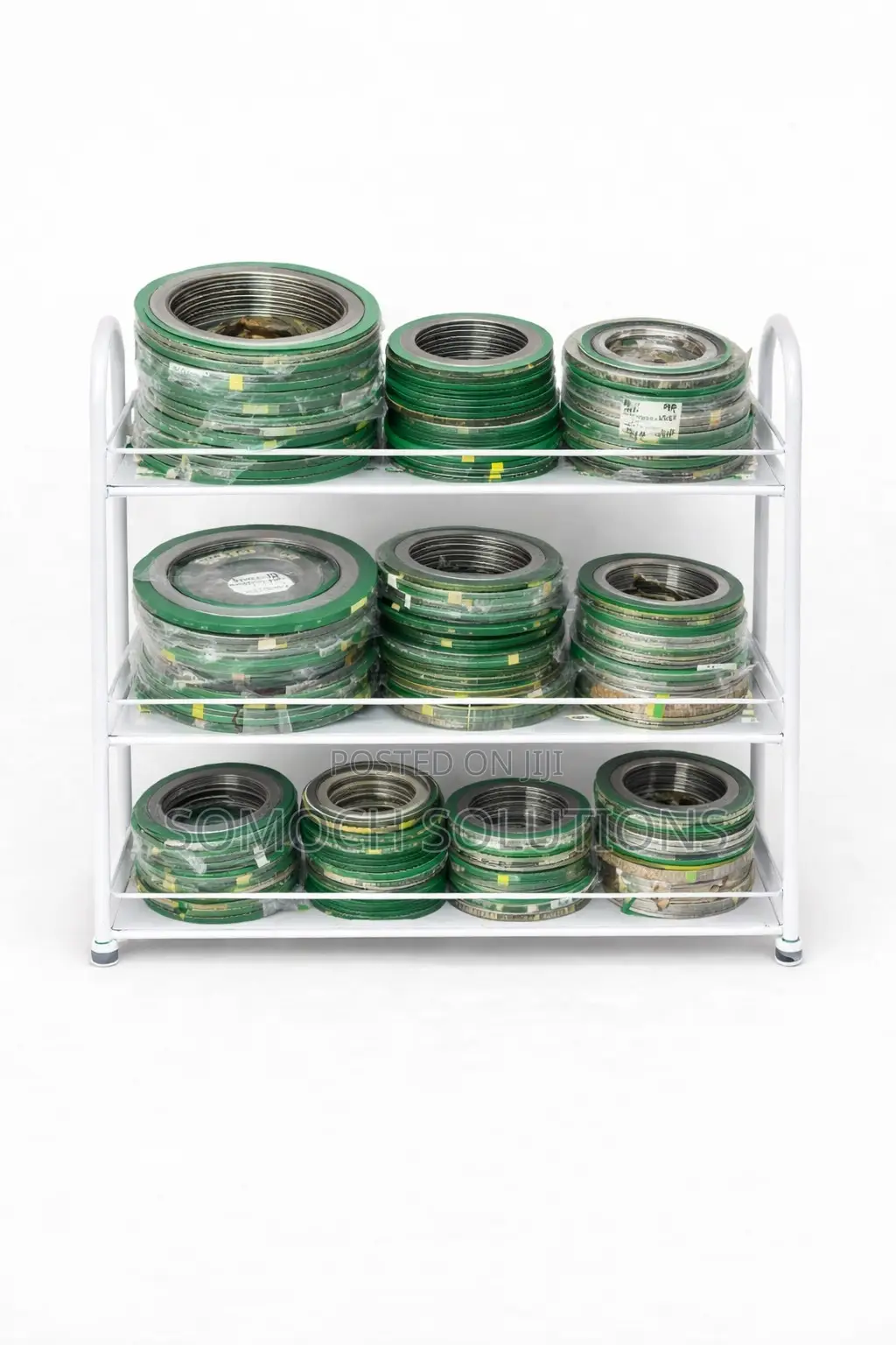 Spiral Wound Gaskets Industrial Sealing Solutions(All Sizes Available)