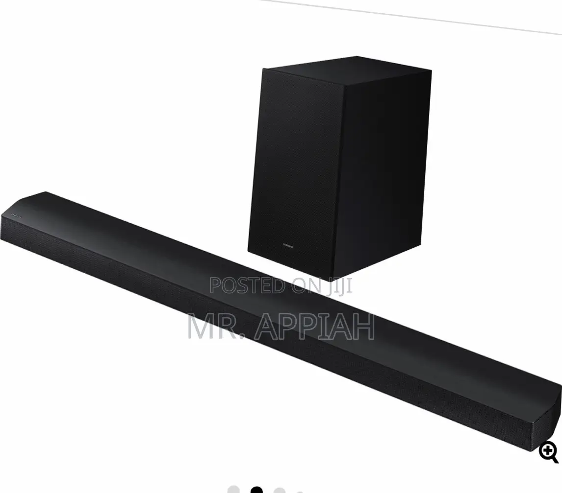 Sealed in Box Samsung B73md 5.1channel Sound Bar System 