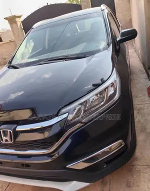 Honda CR-V LX 4dr SUV AWD (2.4L 4cyl 5A) 2013 Black