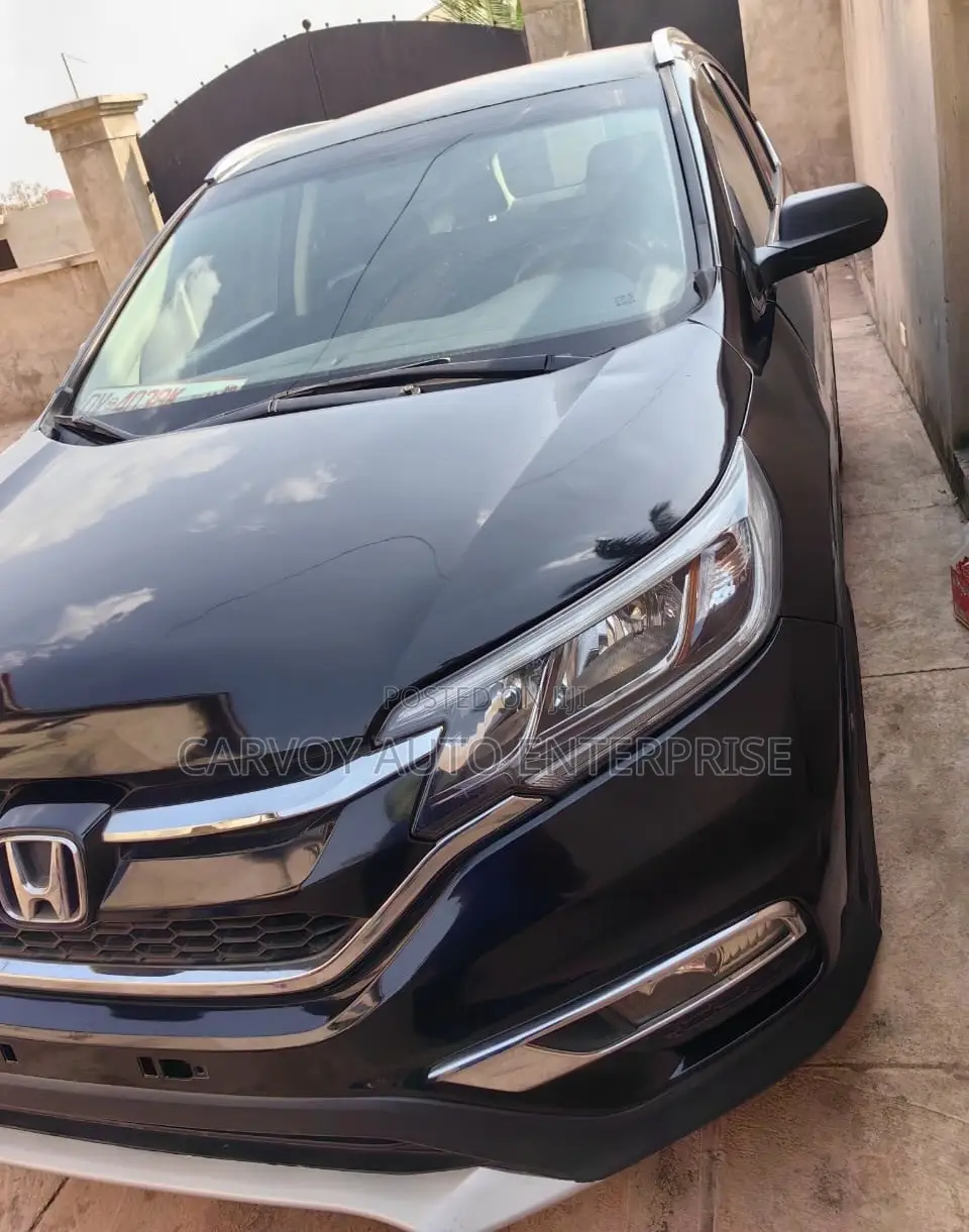 Honda CR-V LX 4dr SUV AWD (2.4L 4cyl 5A) 2013 Black