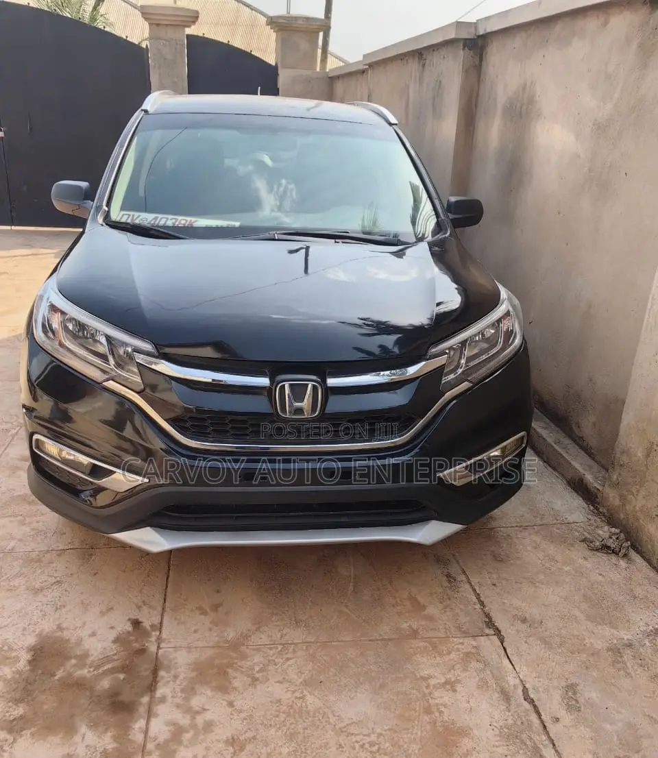 Honda CR-V LX 4dr SUV AWD (2.4L 4cyl 5A) 2013 Black