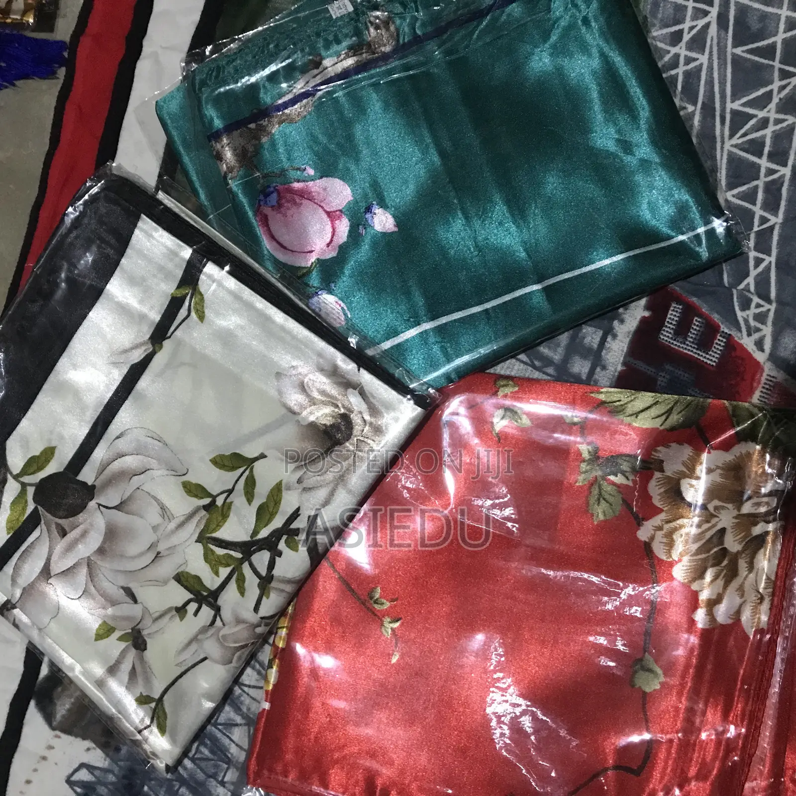 Vintage and Designer Scarf