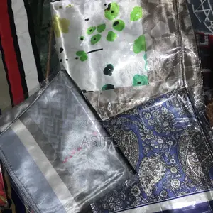 Vintage and Designer Scarf
