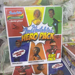 Indomie Noodles Hero Pack 48x70g