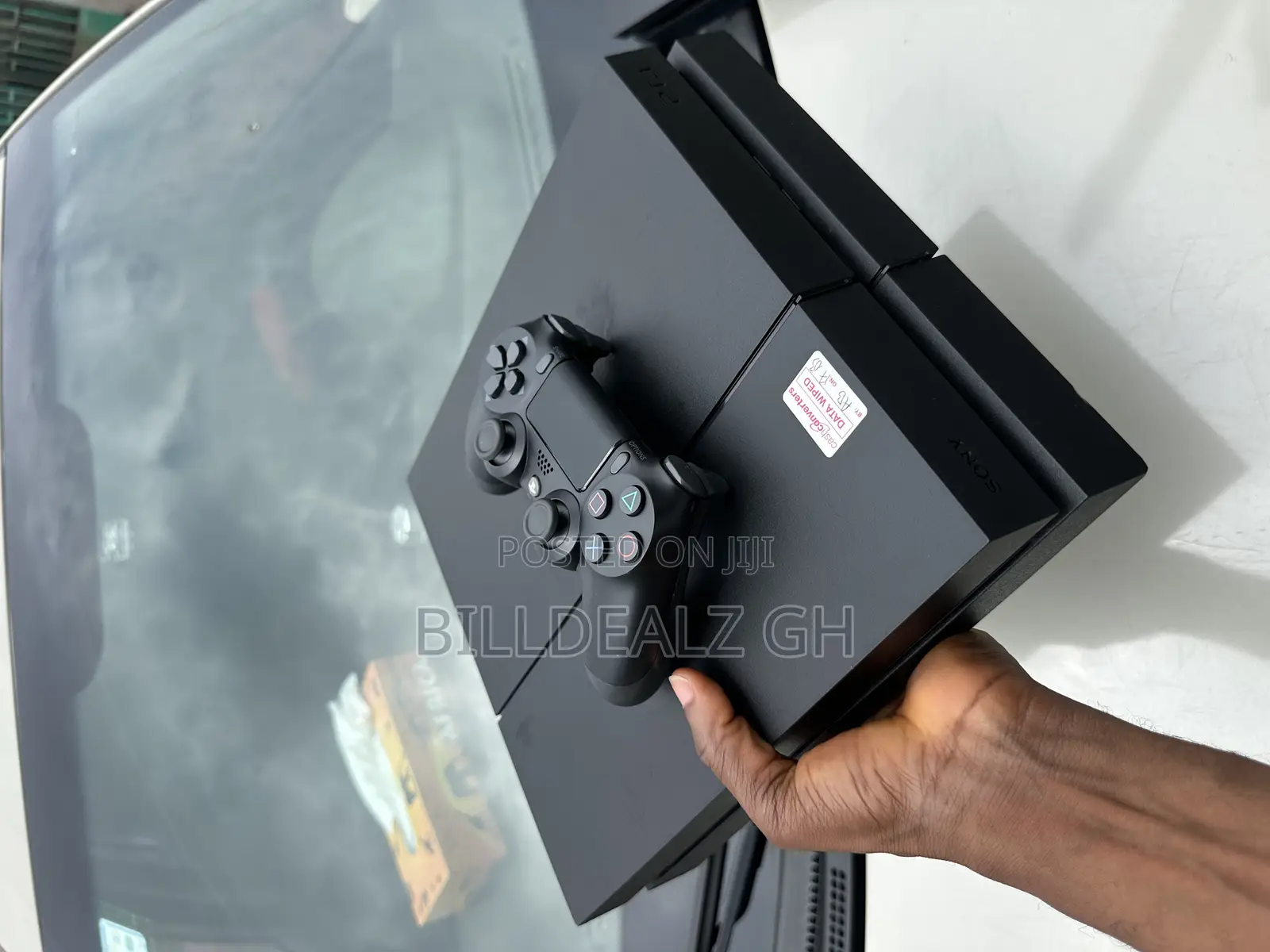 Neat Ant - Scratch Ps4 Standard Jailbreak With 10 Games Latest Games