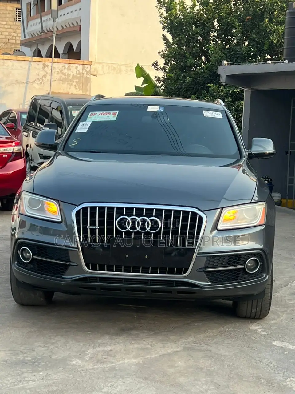 Audi Q5 2.0T Premium AWD quattro 2018 Silver