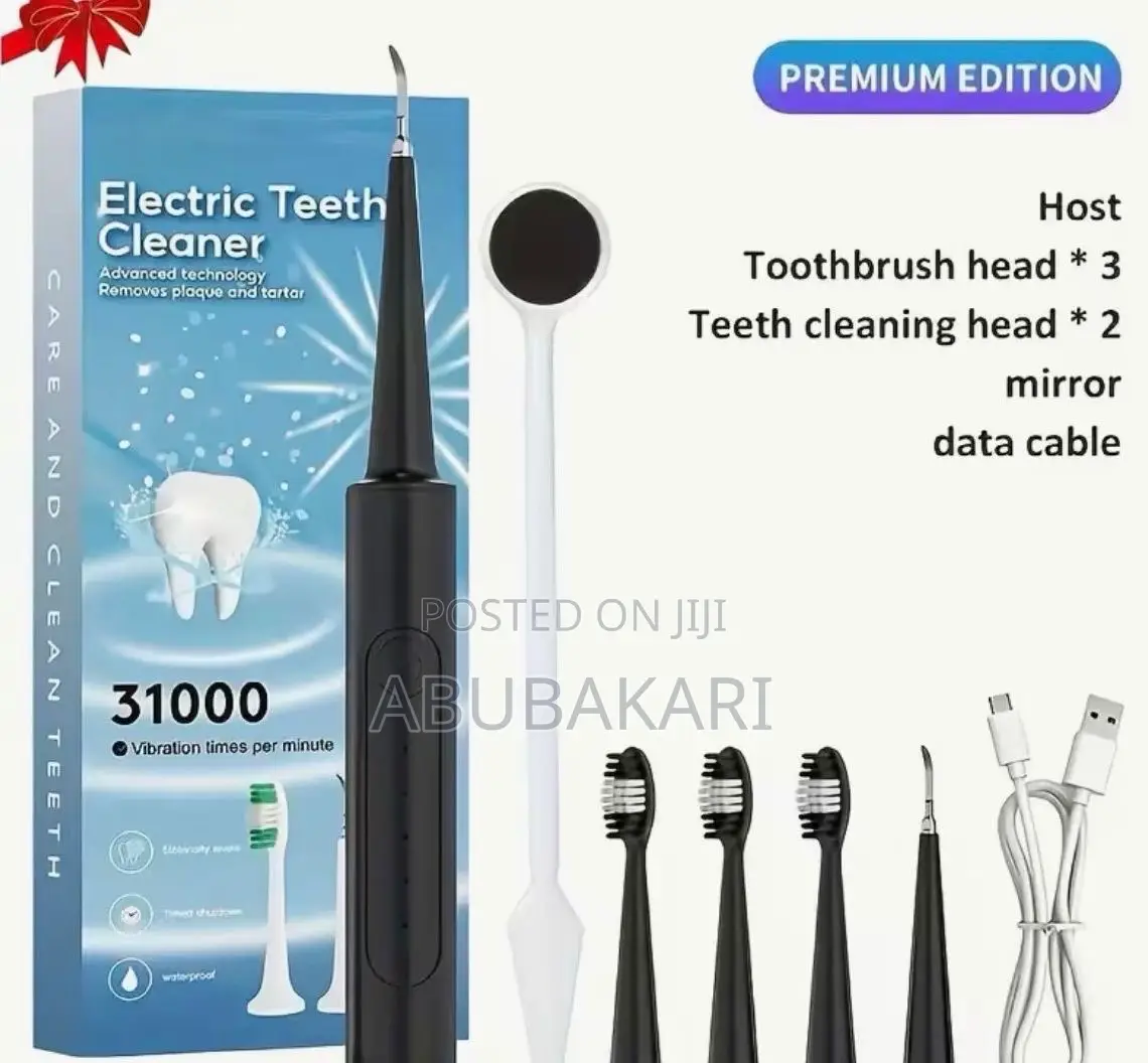 Electric Toothbrush