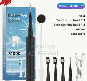 Electric Toothbrush