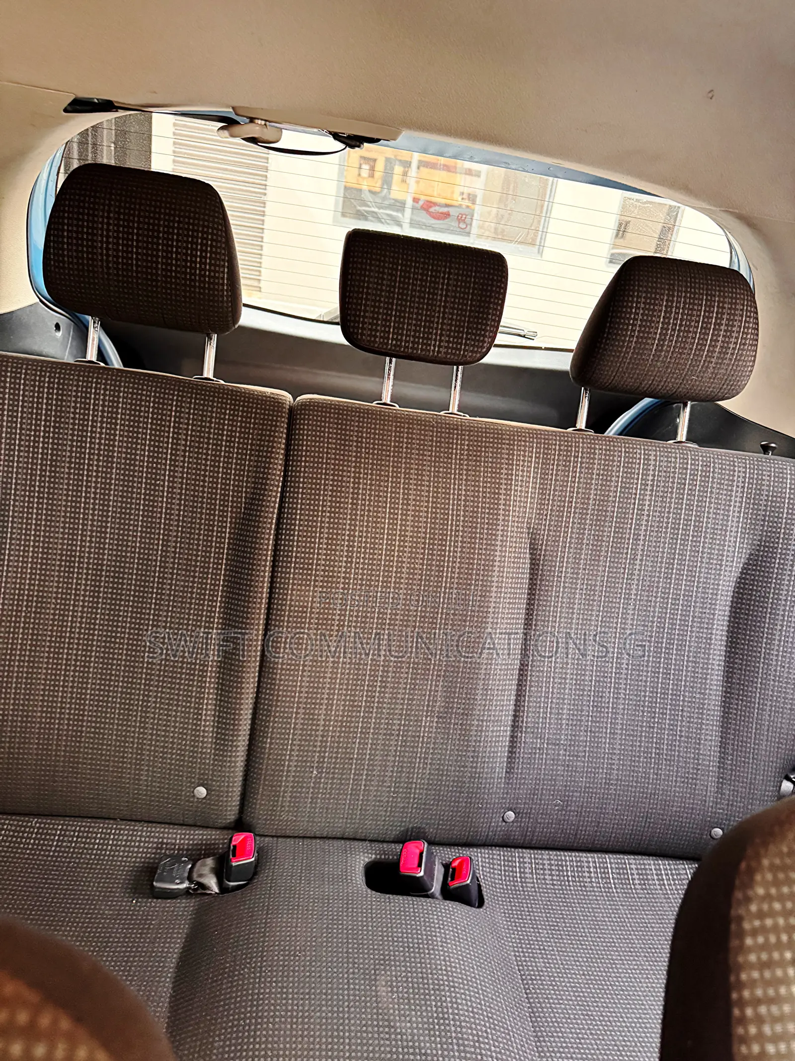 Toyota Vitz 1.3 FWD 5dr 2015 Blue