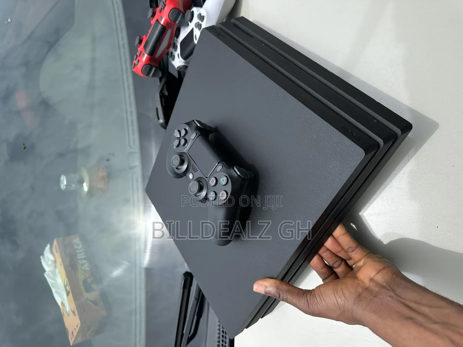 Neat Ps4 Pro 1 Terabyte Jailbreak With More Than 15 Games