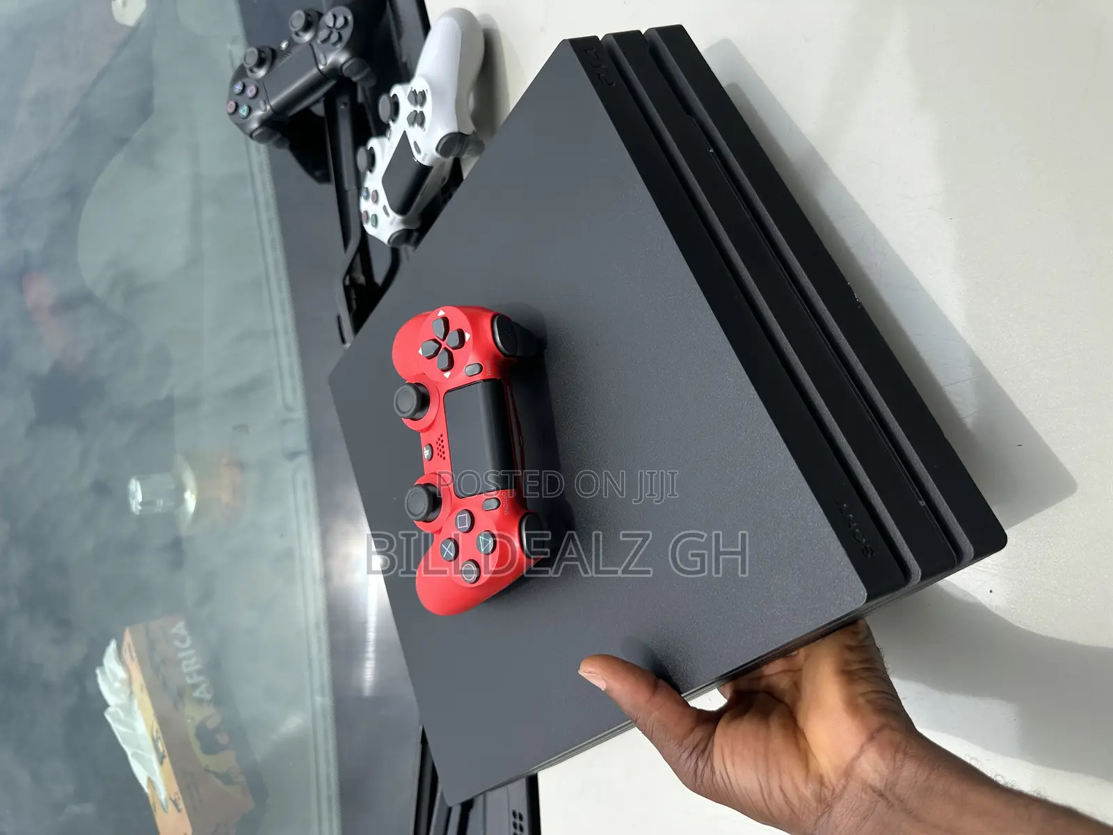Neat Ps4 Pro 1 Terabyte Jailbreak With More Than 15 Games