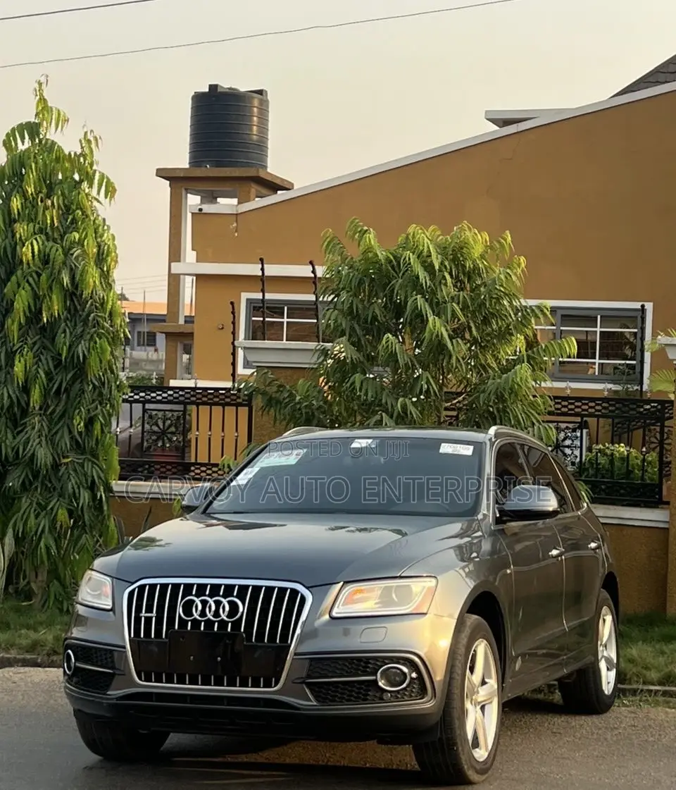Audi Q5 2.0T Premium AWD quattro 2018 Silver