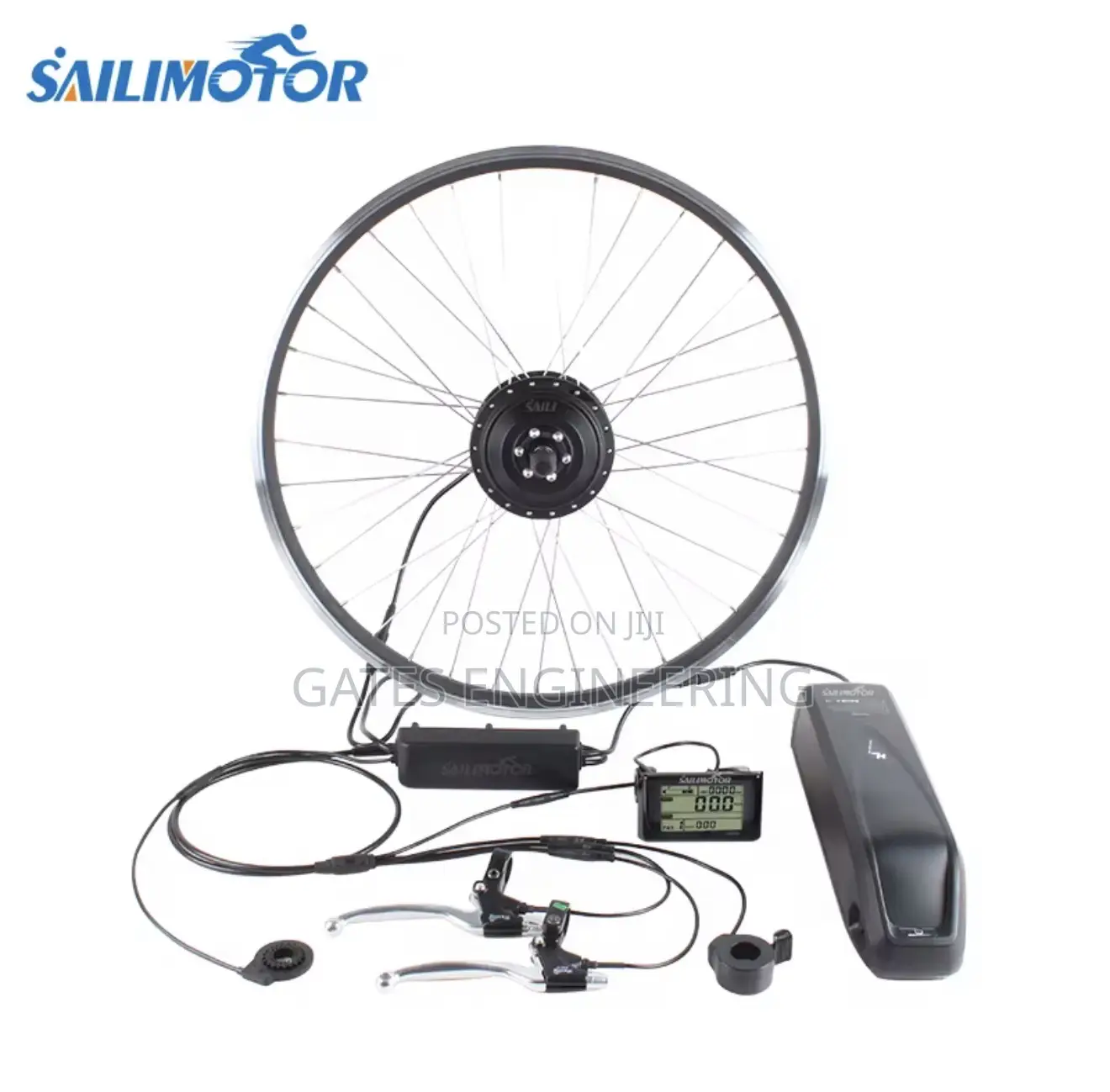 Ebike Conversion Kits