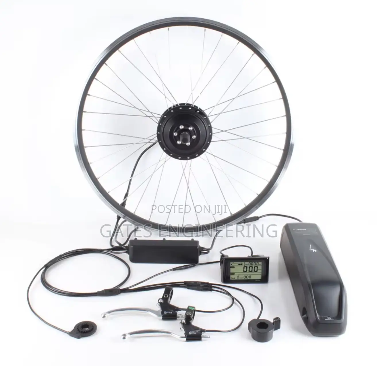 Ebike Conversion Kits