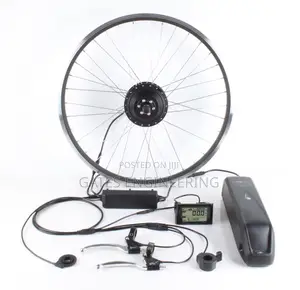 Ebike Conversion Kits