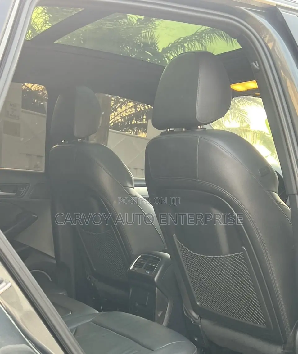 Audi Q5 2.0T Premium AWD quattro 2018 Silver
