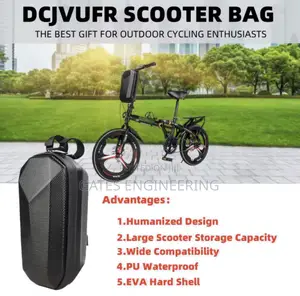 Scooter Bag