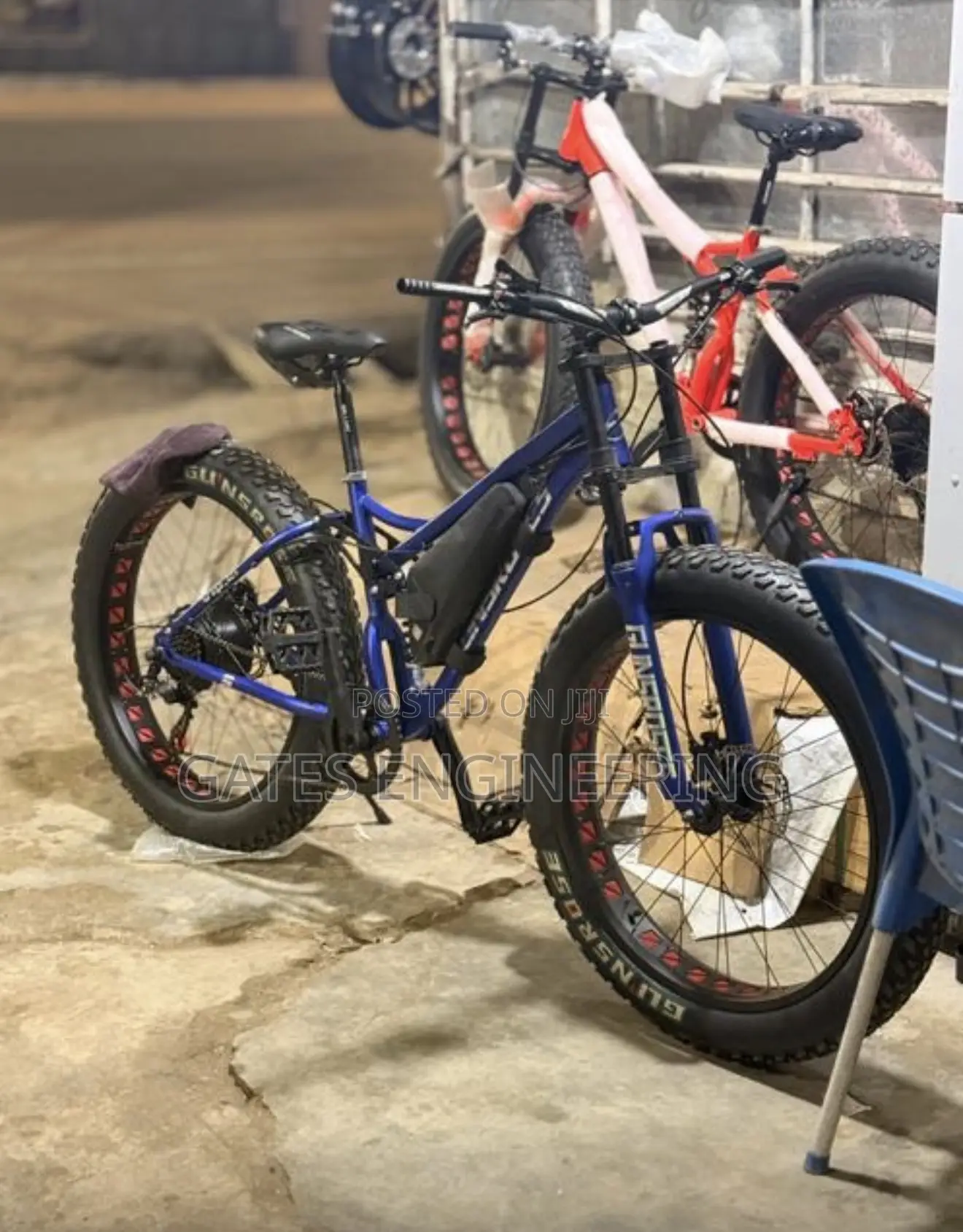 Ebike Conversion