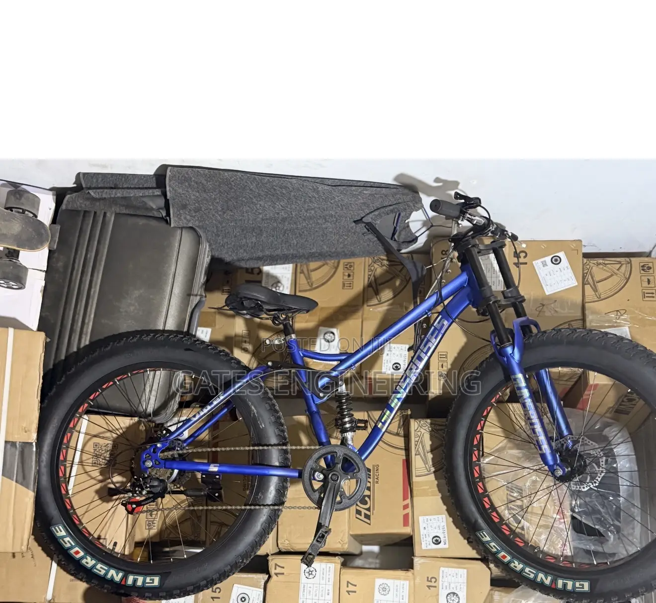 Ebike Conversion