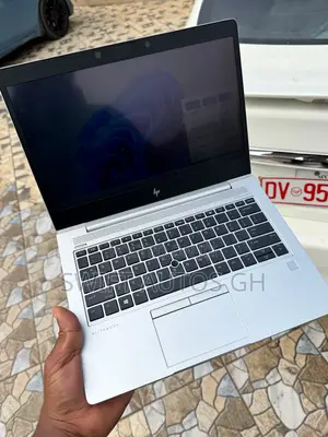 Laptop HP EliteBook 830 G6 8GB Intel Core i5 SSD 256GB