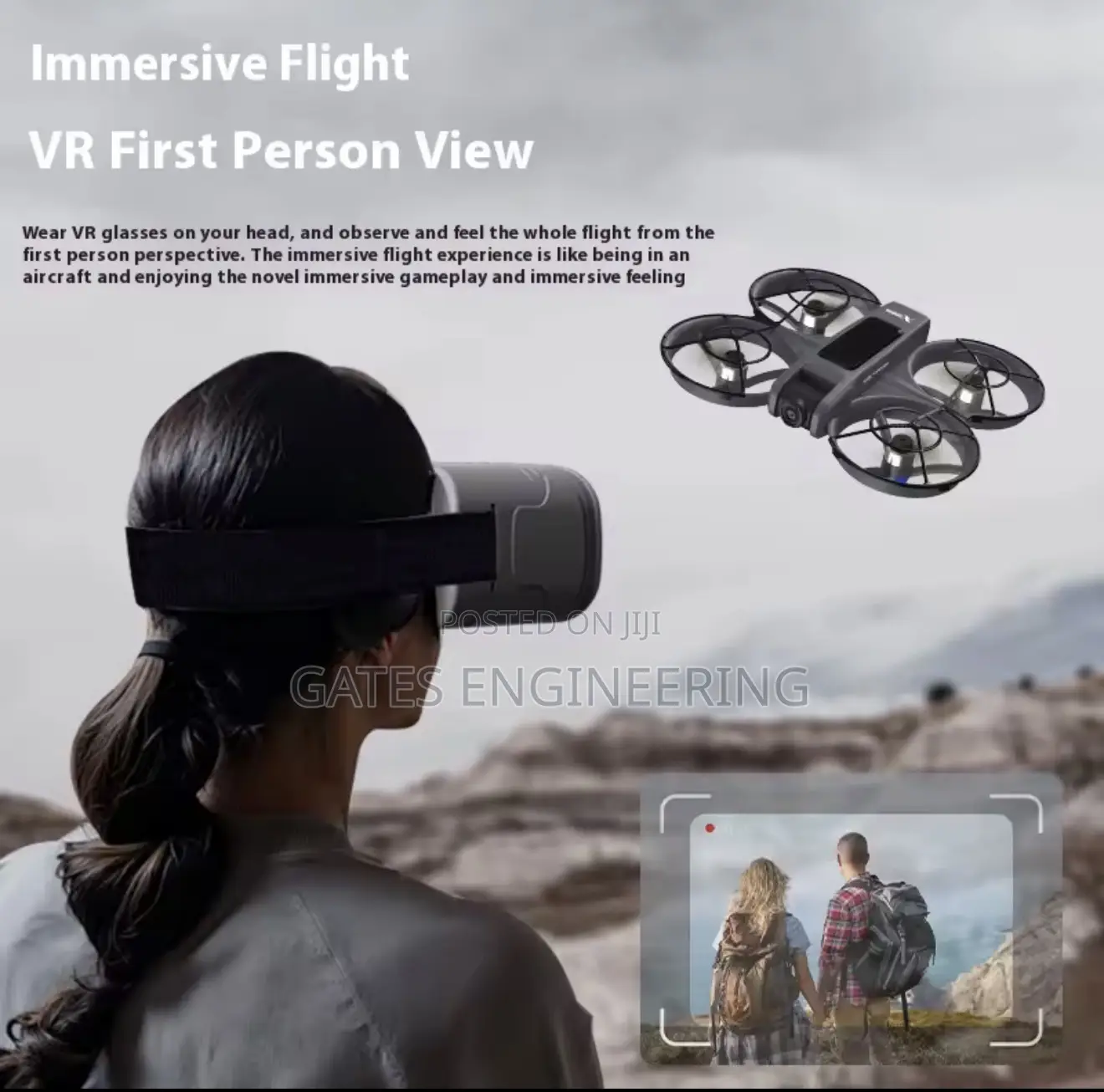 Fpv Drones