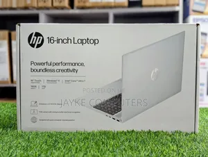 New Laptop HP OmniBook 5 16" 16GB Intel Core Ultra 7 SSD 1T