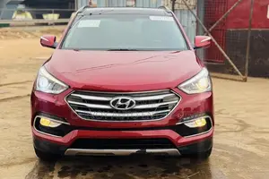 Hyundai Tucson Sport AWD 2018 Red