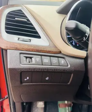 Hyundai Tucson Sport AWD 2018 Red