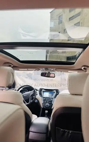 Hyundai Tucson Sport AWD 2018 Red