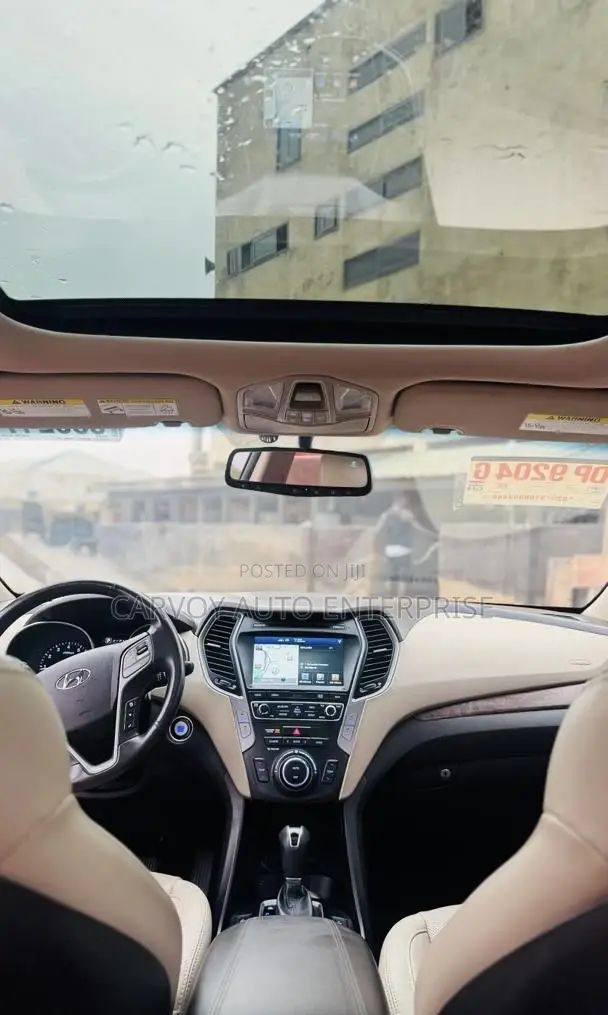 Hyundai Tucson Sport AWD 2018 Red