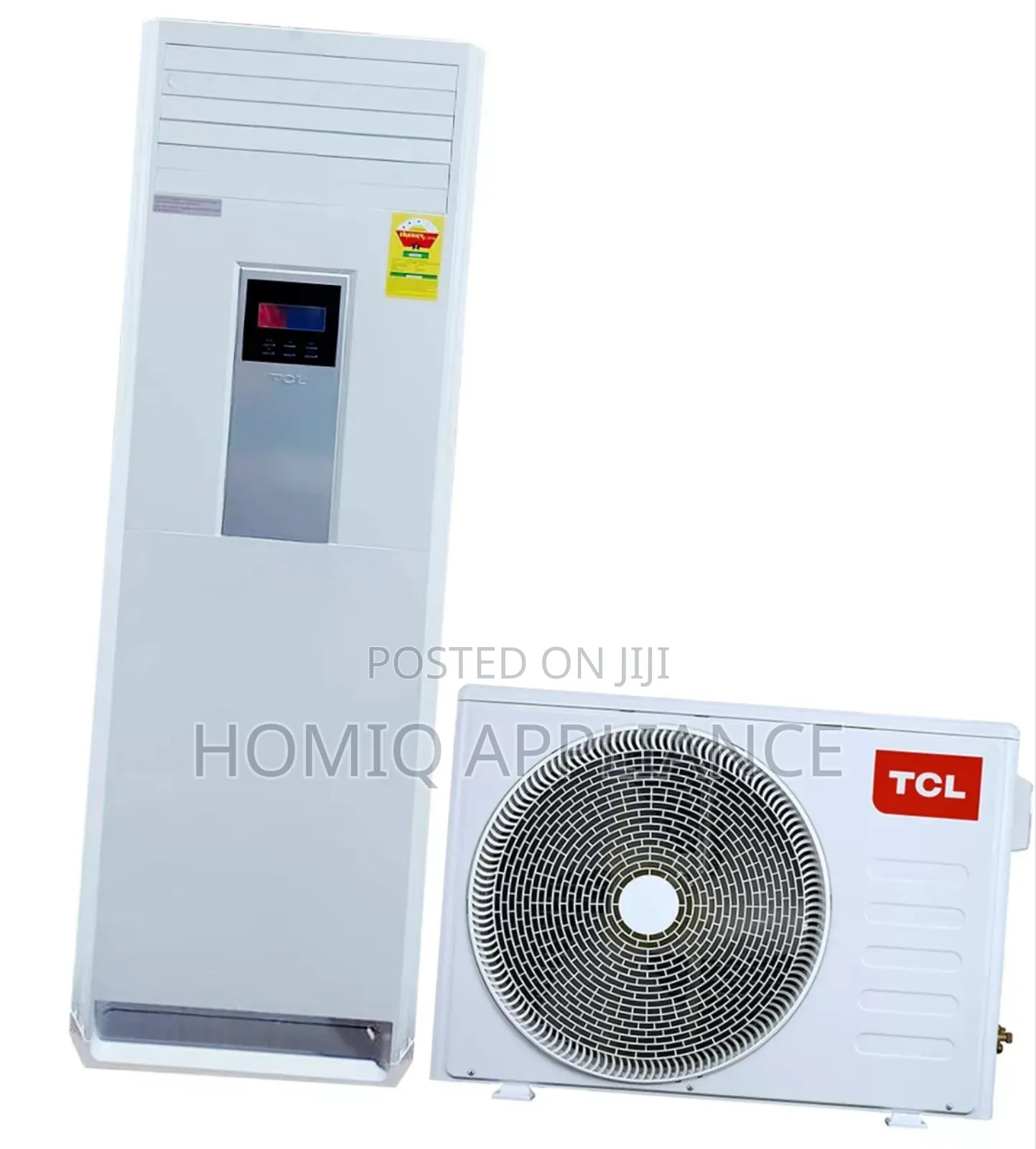 TCL 5.0hp R410a Floor Standing Aircondition
Product Model:Tac-48cf/C