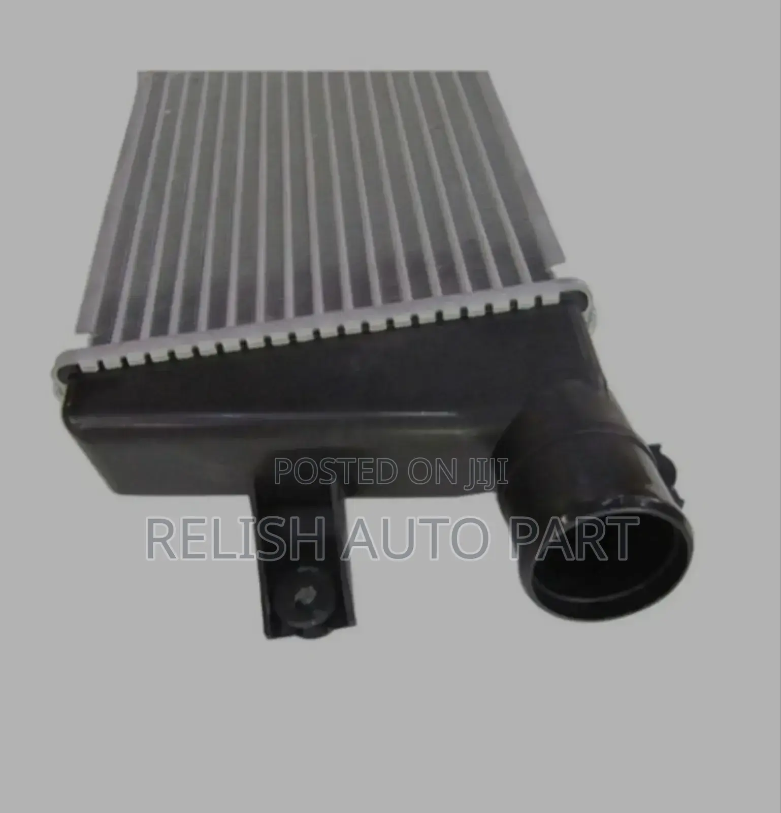 Mitsubishi L200 Intercooler.