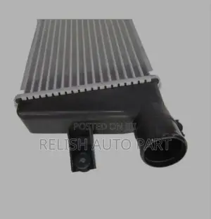 Mitsubishi L200 Intercooler.