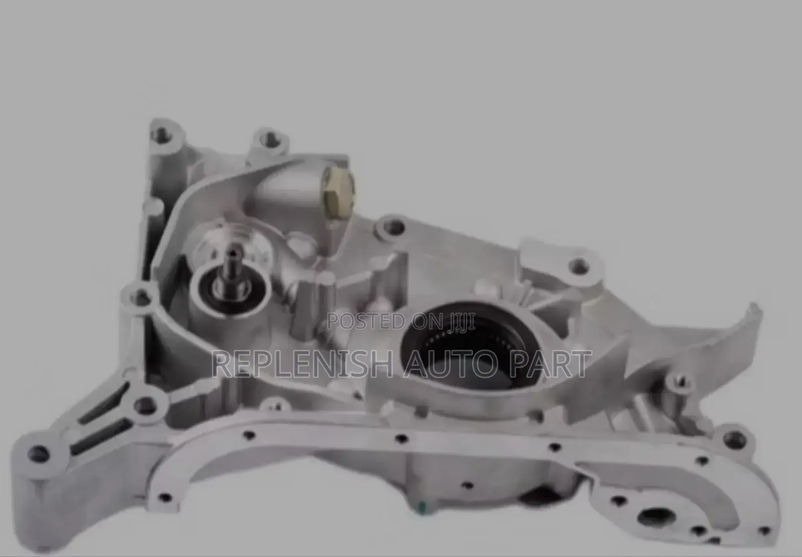 Original Oil Pump for Mitsubishi Pajero, L200, 4d56t, 4m40 Engines.