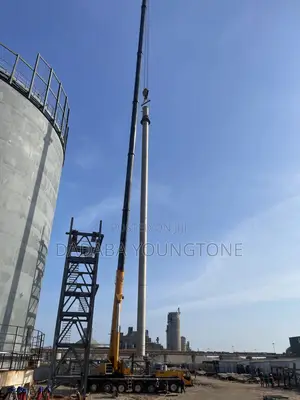 Mobile Crane For Hiring
