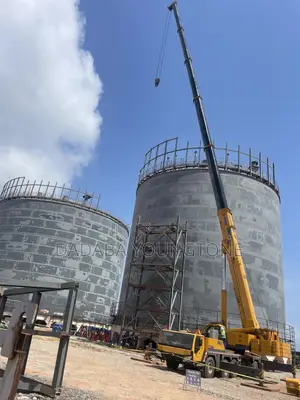 Mobile Crane For Hiring