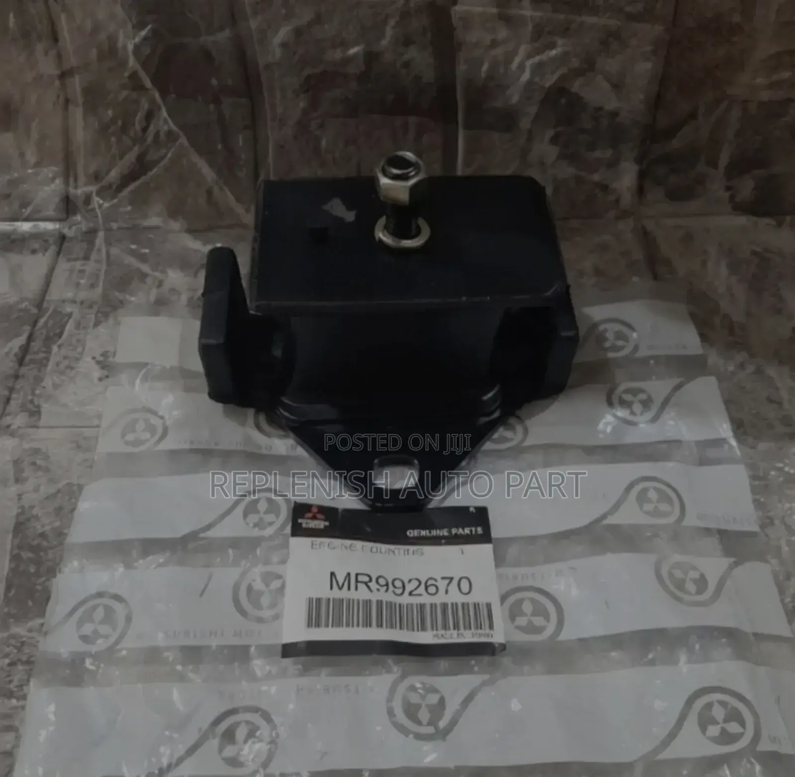 Engine Mount Seat for Mitsubishi L200, Pajero, Hardbody, Navara Etc