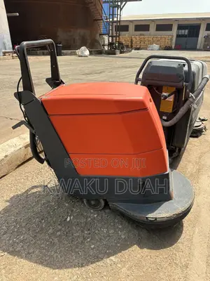 Cleaning Machines For Rent