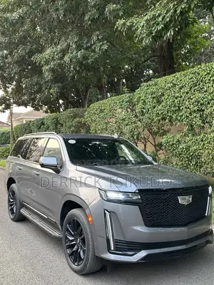 Cadillac Escalade 2022 Gray