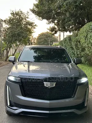 Cadillac Escalade 2022 Gray