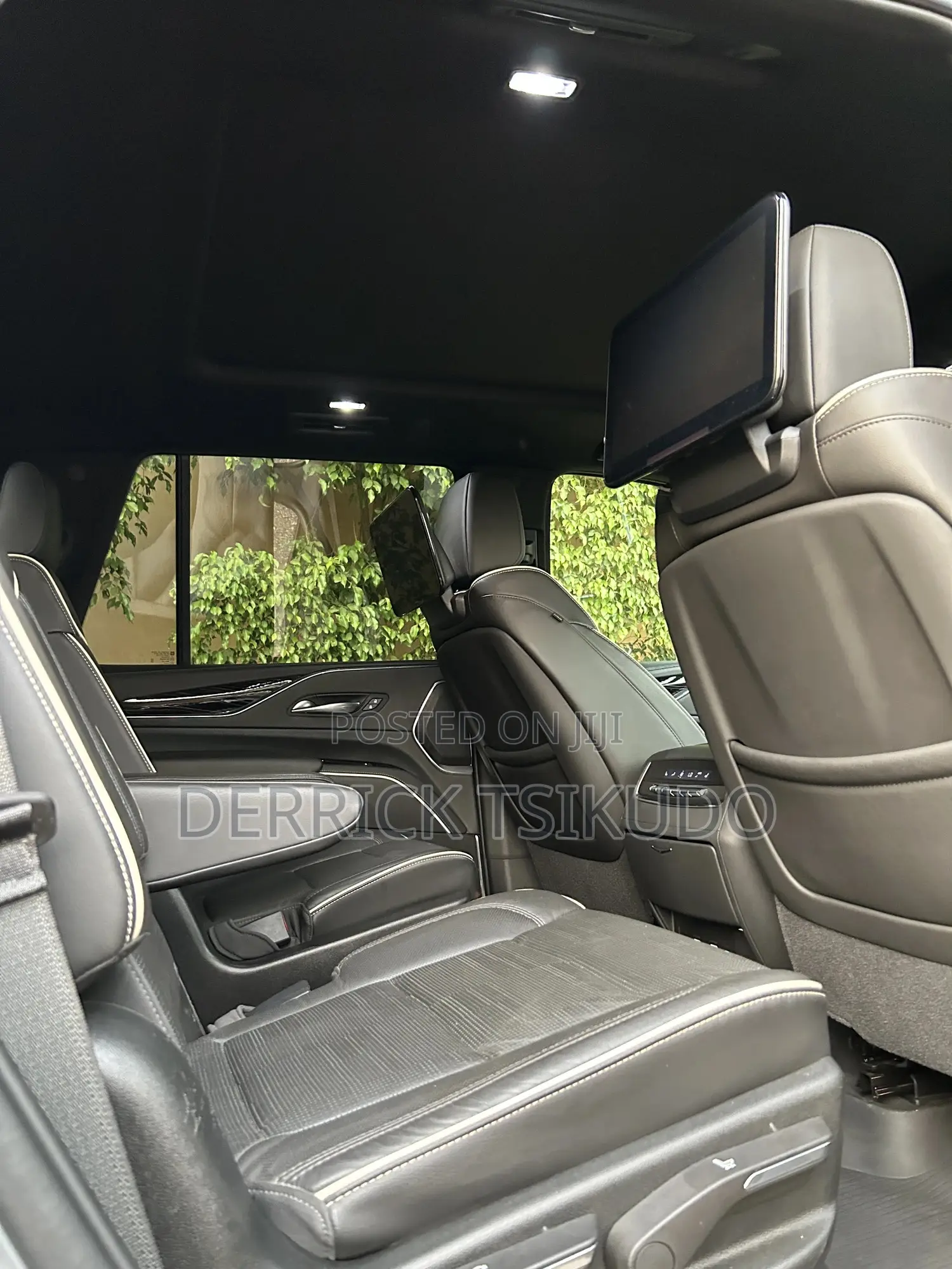 Cadillac Escalade 2022 Gray