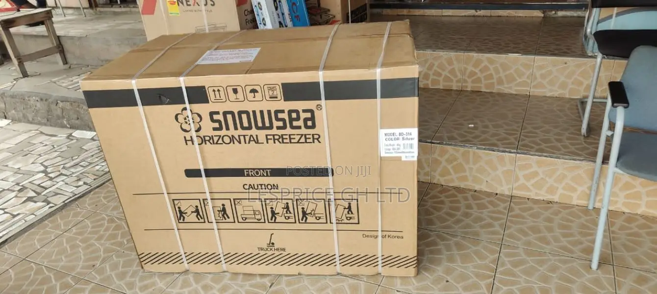 Original Snowsea 270litre Chest Freezer