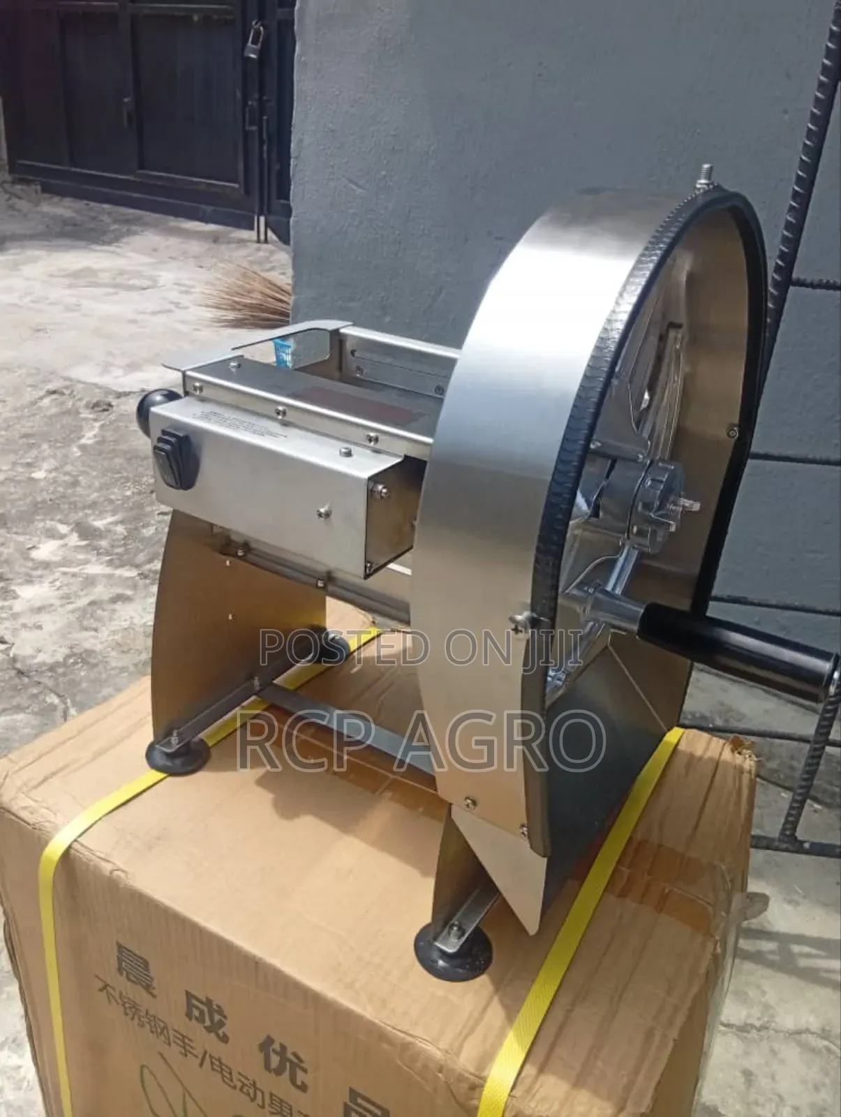 Electric/ Manual Slicing Machine