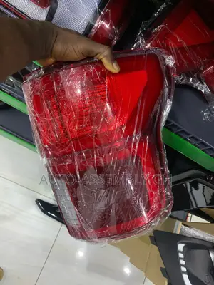 Ford F-150, 2018,2019,2020 (Full Led) Taillight With Blind Spot