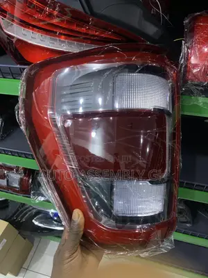 F150 2021-24 Led Taillight