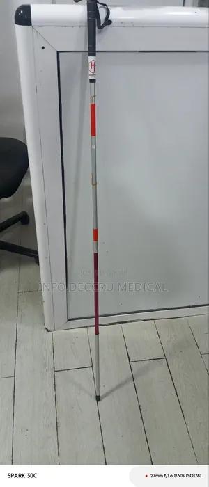 White Cane ( Walking Stick for Blind)
