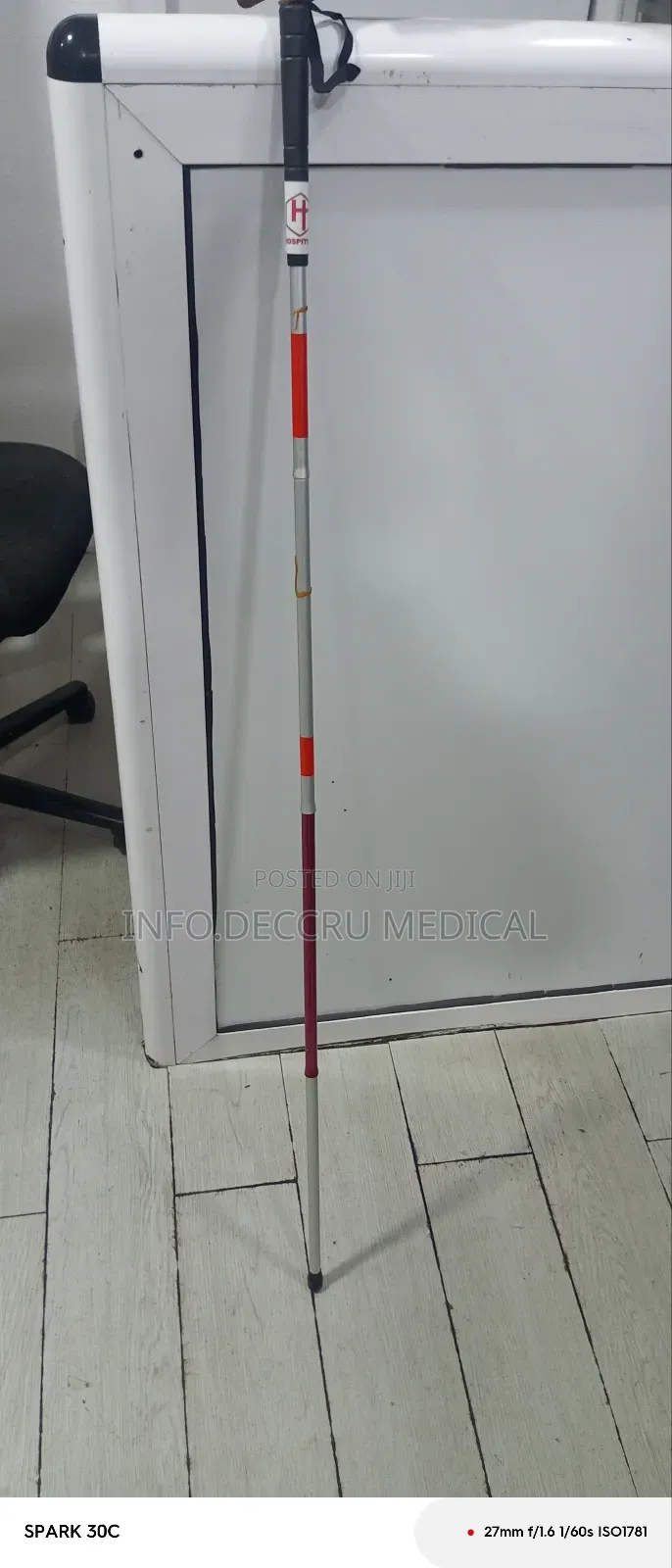 White Cane ( Walking Stick for Blind)